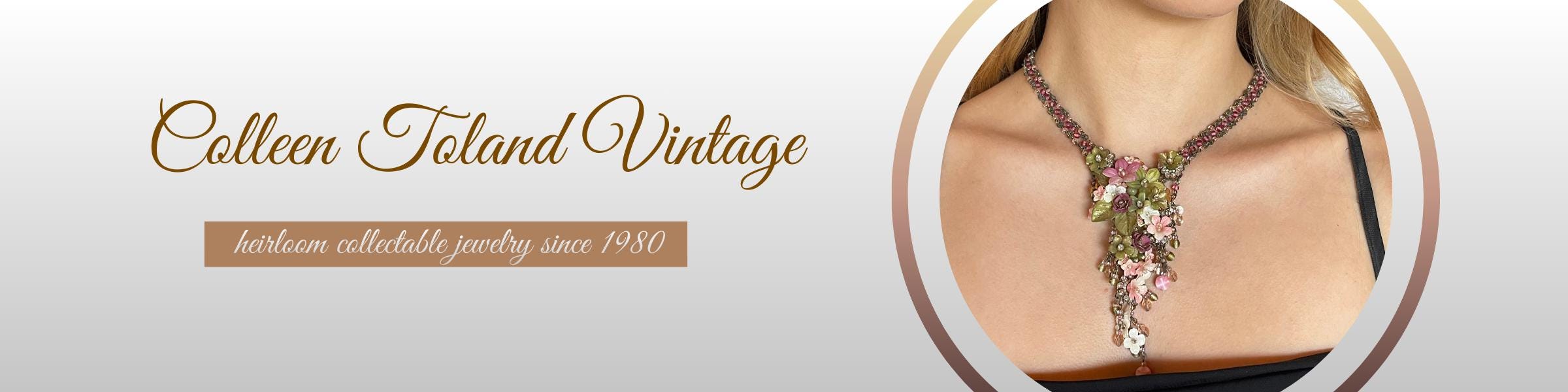 COLLEENTOLANDVintage - Etsy