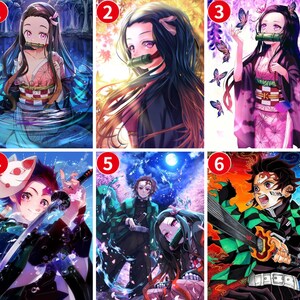 5D Diamond Painting Anime Cartoon Girl Full Square With AB Drill Mosaic DIY  Diamond Embroidery Landscape Art Home Decor Gift 