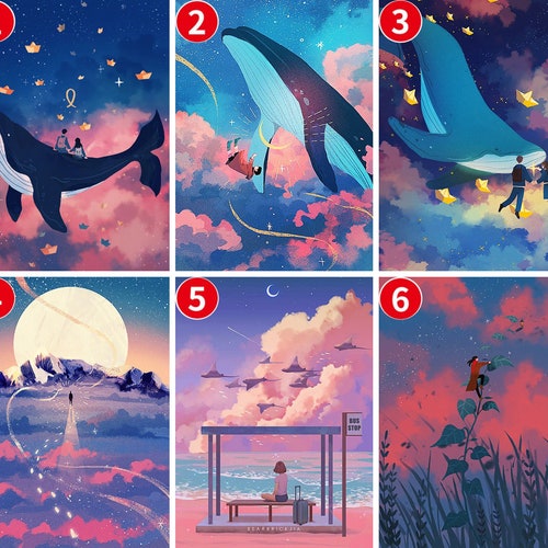 Full Round Dirll 5D Diy Diamond Painting Kits Cartoon Girl - Etsy