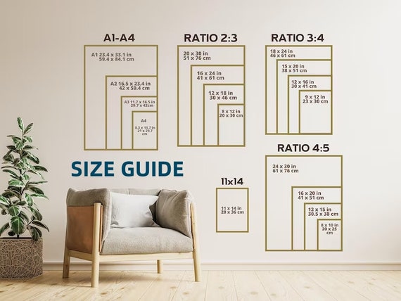 Oak Frame X 12 Inch Photo Frame Solid Wood Frame,Natural OAK Wood