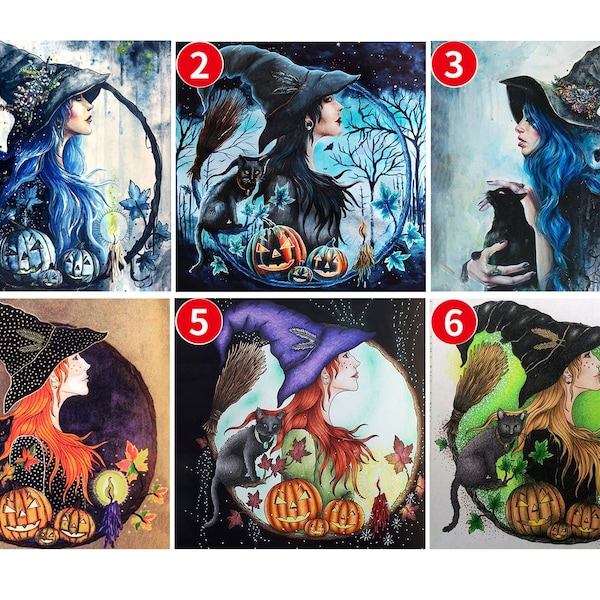 Buy Diamond Dotz Halloween Etsy