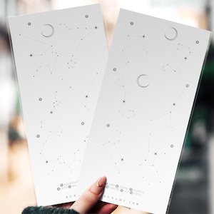 tymczasowe tatuaże 12 znaków zodiaku Kolekcja zodiaku