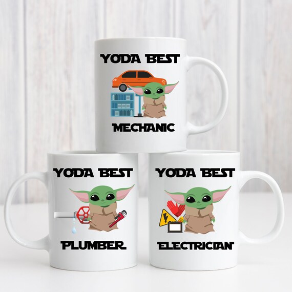 Zeitplan Gebühr Komödie baby yoda mechanic Extrem wichtig Schwimmbad