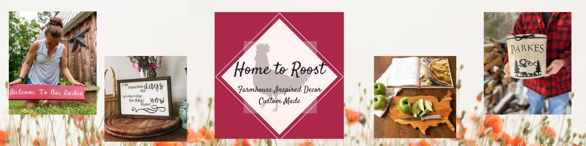 HomeToRoostCo - Etsy