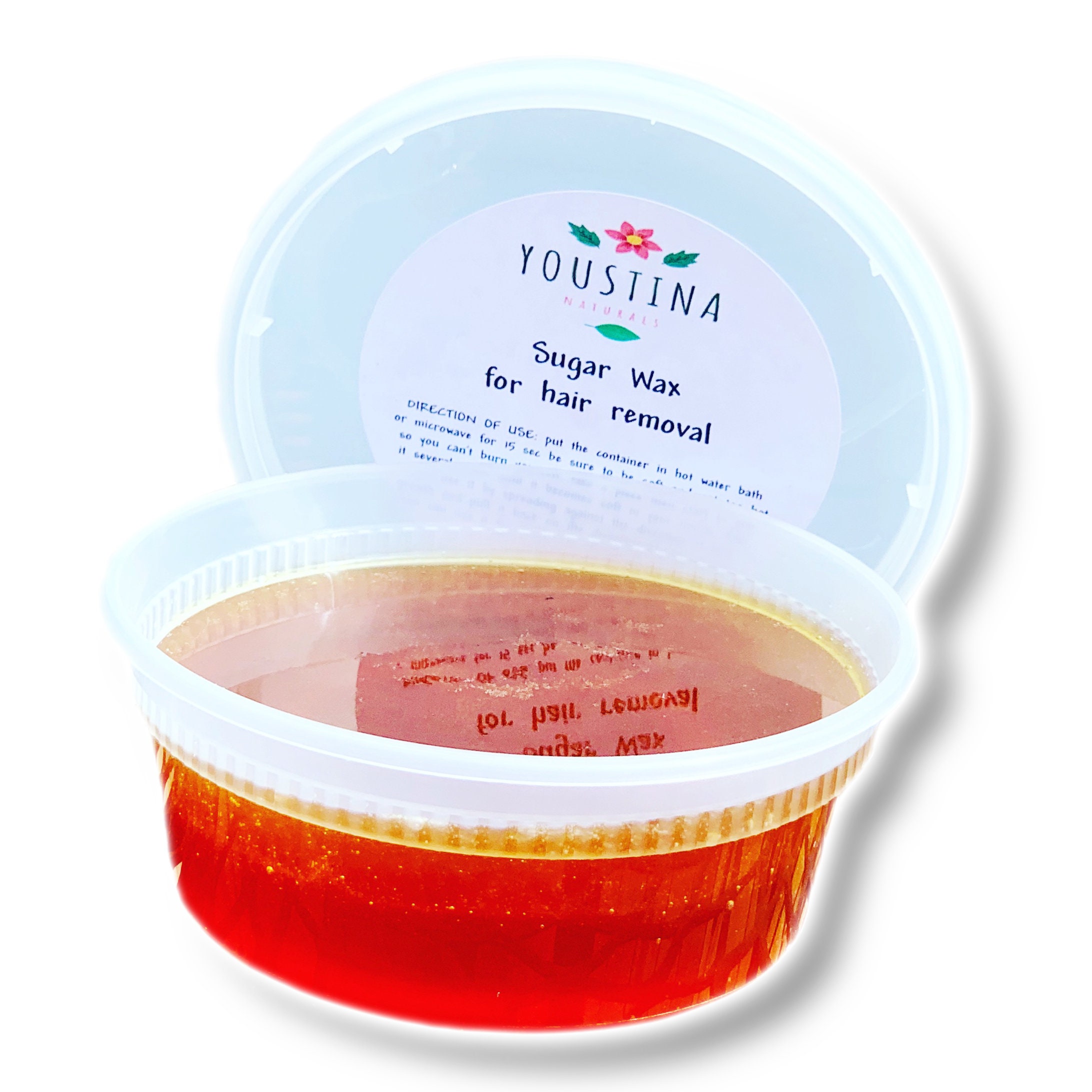 Sugar Wax Hair Removal - Etsy Sugar Wax Hair Removal - Etsy