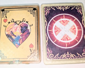 Cartes à jouer Glowing Gambit