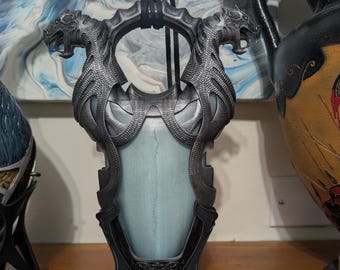 Light of Alfheim, God of War.
