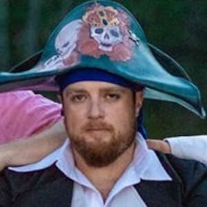 Commodore Style Pirate Hat - Etsy