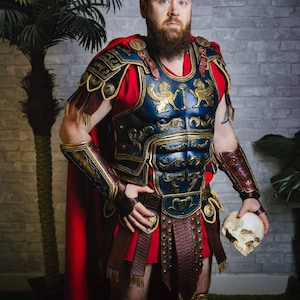 Roman centurion