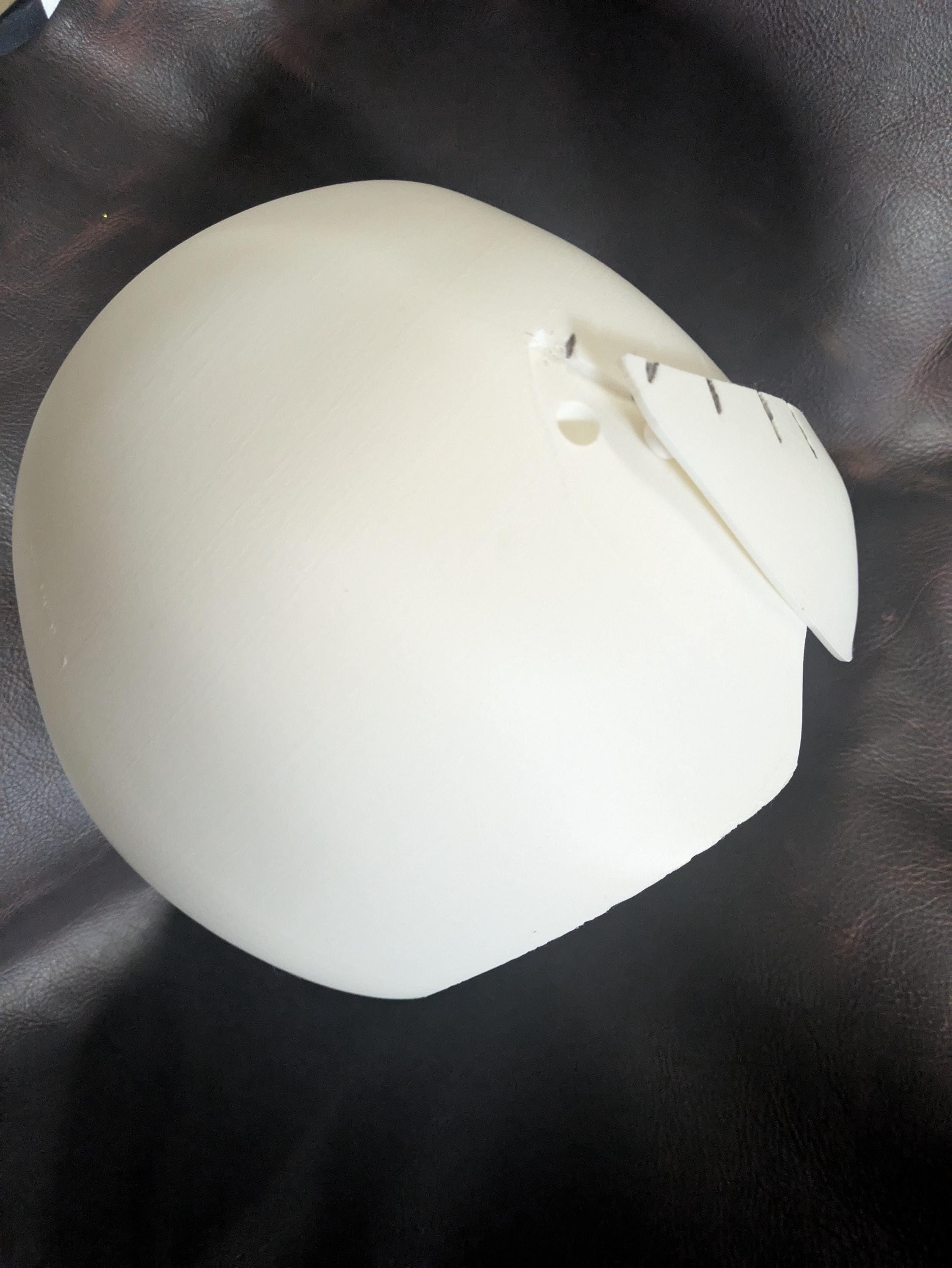 Jack Skellington Articulating Mask - Etsy