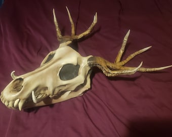 Wendigo mask