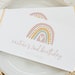 Rainbow Chocolate Bar Wrapper Template, 1st Birthday Candy Bar Wrapper ...
