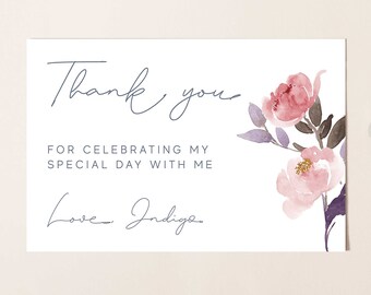 Floral printables - Etsy AU