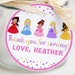 Editable Cake Toppers, Photo Printable Cake Topper Template, Instant ...