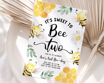 KIDS BIRTHDAY Invites