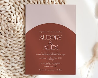 WEDDING Invites