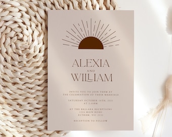 WEDDING Invites