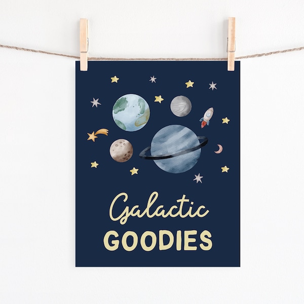 Space Decor - Etsy