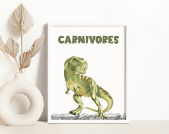 Dinosaur Birthday Party Sign, Prehistoric Treat Food Table Sign Instant Download Printable Editable 8x10 Dino Boy Birthday Sign Z304