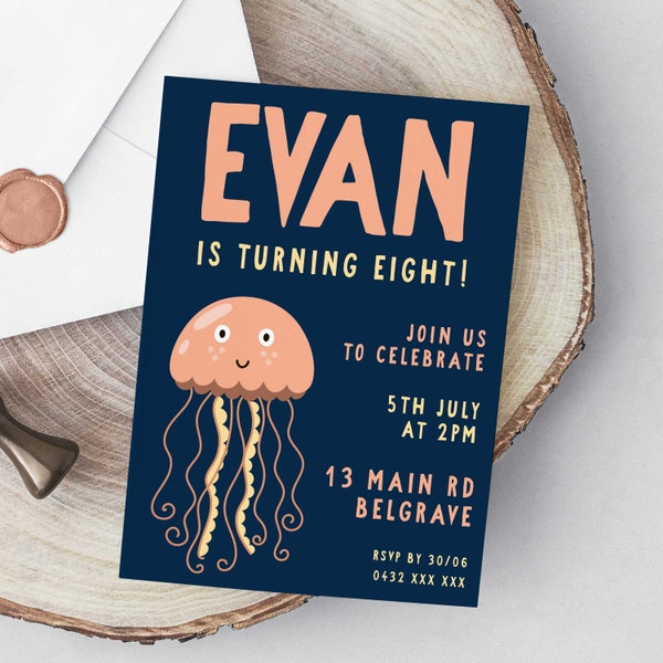 Jellyfish - Etsy