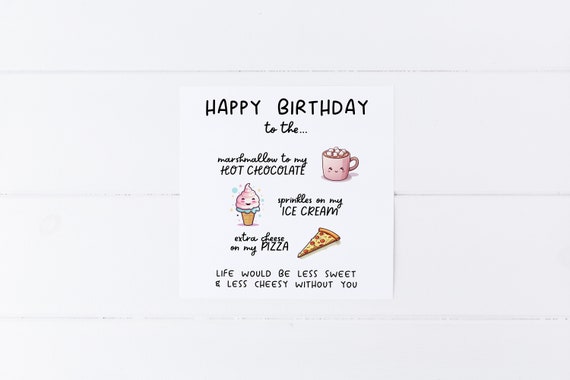 Brainbox Candy Geburtstagskarten Mit „Card Also Present“ – Lustig, Nachhaltig, 14x14 Cm, Für Freunde & Familie
