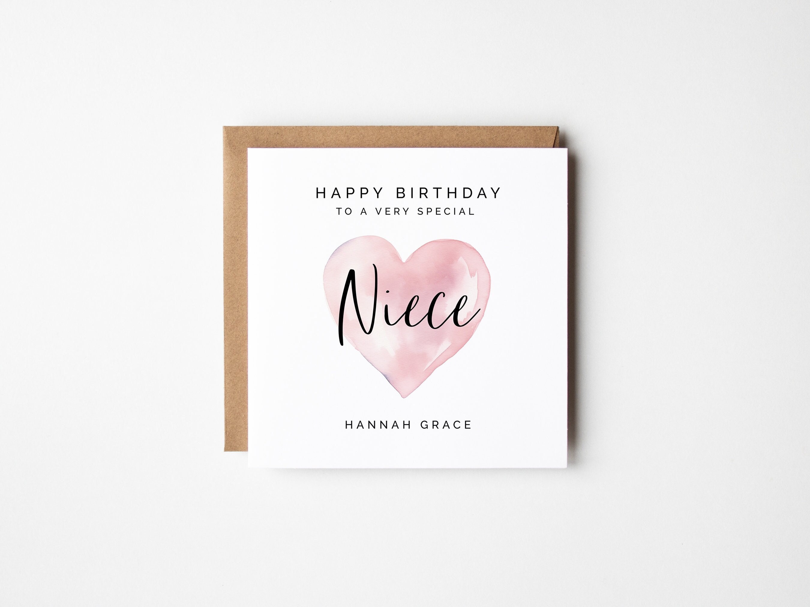 Biglietto Di Compleanno Divertente Per Nipote Con Scritta I Love You Tomatoes - Cartolina 127x178 Mm, Carta 300gsm, Busta Kraft Inclusa, Prodotto Nel Regno Unito