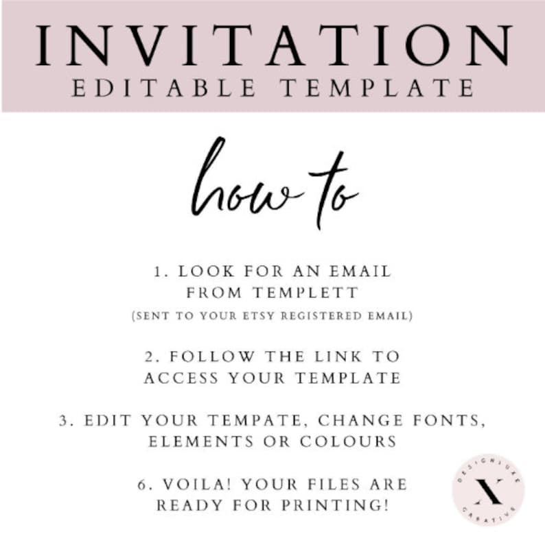 19th Invitation 19th Birthday Invite Floral Printable 19th Birthday Invitation INSTANT DOWNLOAD Birthday Invite Nineteenth Invite Z38