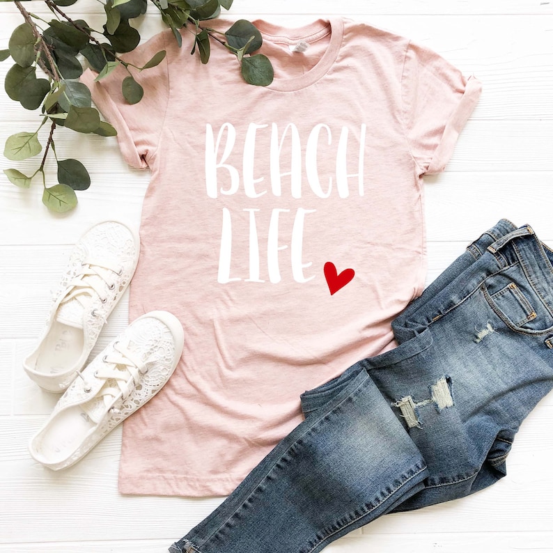 Silhouette Cut File Summer Svgs Png Saying Beach Life Svg Cut File Dxf Cricut Cut File