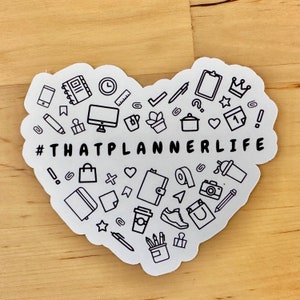 Die Cut | #dassplanerleben | Symbole | Planer Love