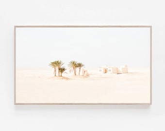 Desert Frame TV Art, Frame TV Minimal Art, Art Samsung Frame TV, Desert Art for Tv, Samsung Digital Art, Desert wall Decor