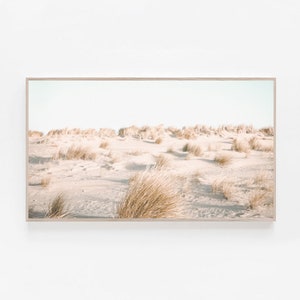 Samsung Frame TV Art, Digital Art for TV, Art Frame TV, Beach Art for Tv, Samsung Digital Art, Beach House Decor, Coastal Wall Decor