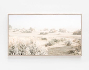 Frame TV Art Desert, Frame Tv Art Neutral, Art Frame TV, Desert Art for Tv, Samsung Digital Art, Desert wall Decor, Frame Tv Contemporary