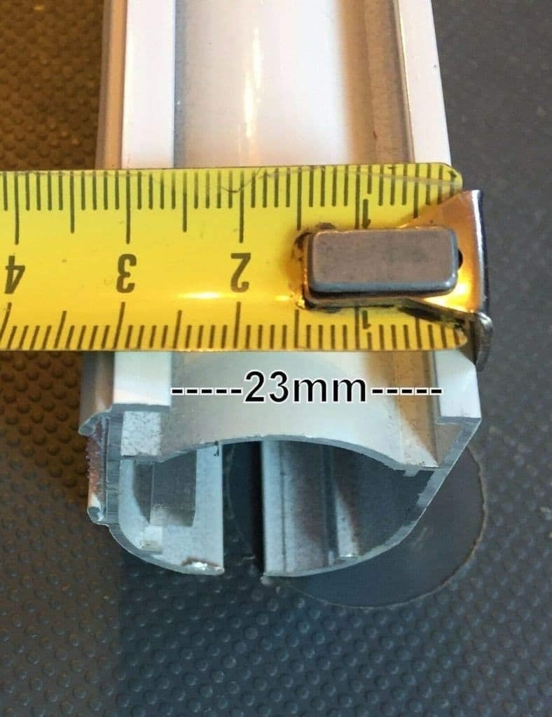 Roman Blind Swivel Type Fixing Brackets Etsy