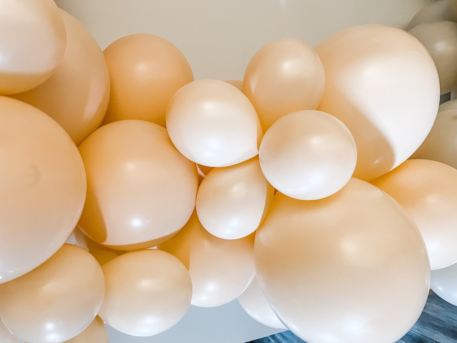 Sage Balloon Garland PUMP INCLUDED Create Your Own Balloon Etsy