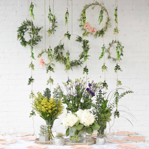 Boho Party Decorations - Etsy