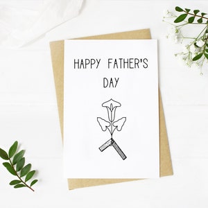 Catholic Fathers Day Card from Kids Gift St Saint Joseph Card Catholic handmade Catholic Gift for Men Fathers Day Gift Catholic Shops