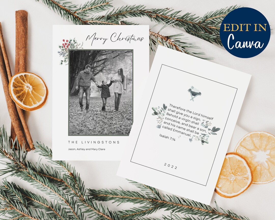 Catholic Christmas Cards With Photo Template Family Christmas Card PNG catholic-christmas-cards-with-photo-template-family-christmas-card-png