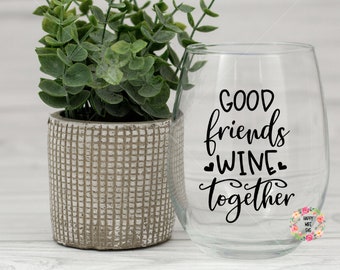 Download Wine Friends Svg Etsy