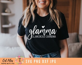 Download Glam Ma Svg Etsy