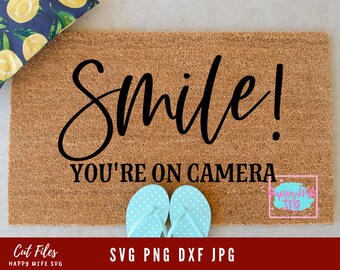 Free Free Smile You&#039;re On Camera Svg 14 SVG PNG EPS DXF File