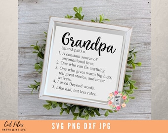 Download Grandpa Meaning Etsy