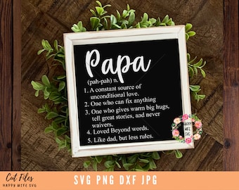 Free Free Papa Definition Svg 379 SVG PNG EPS DXF File