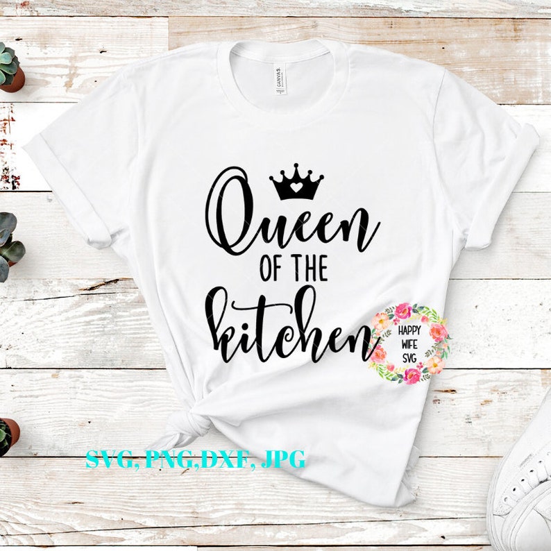 Free Free Queen Of The Kitchen Svg 514 SVG PNG EPS DXF File
