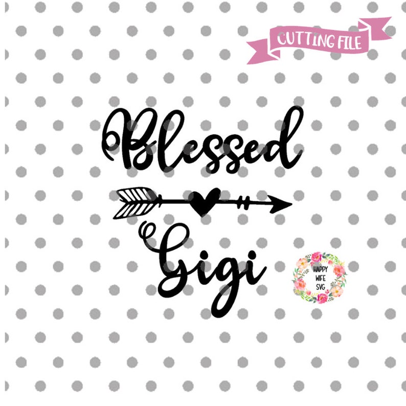 Free Free 260 Blessed With Grandkids Svg SVG PNG EPS DXF File
