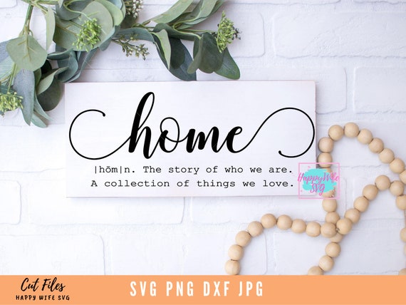 Free Home Svg Etsy