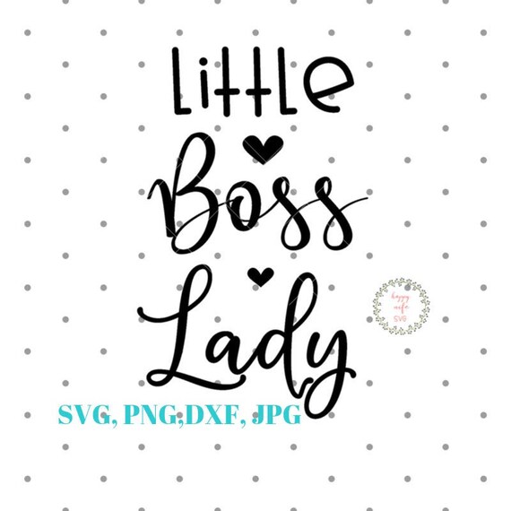 Download Little Boss Lady Svg Little Boss Svg Onesies Svg Baby Svg Etsy