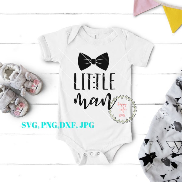 Little Gentleman - Etsy