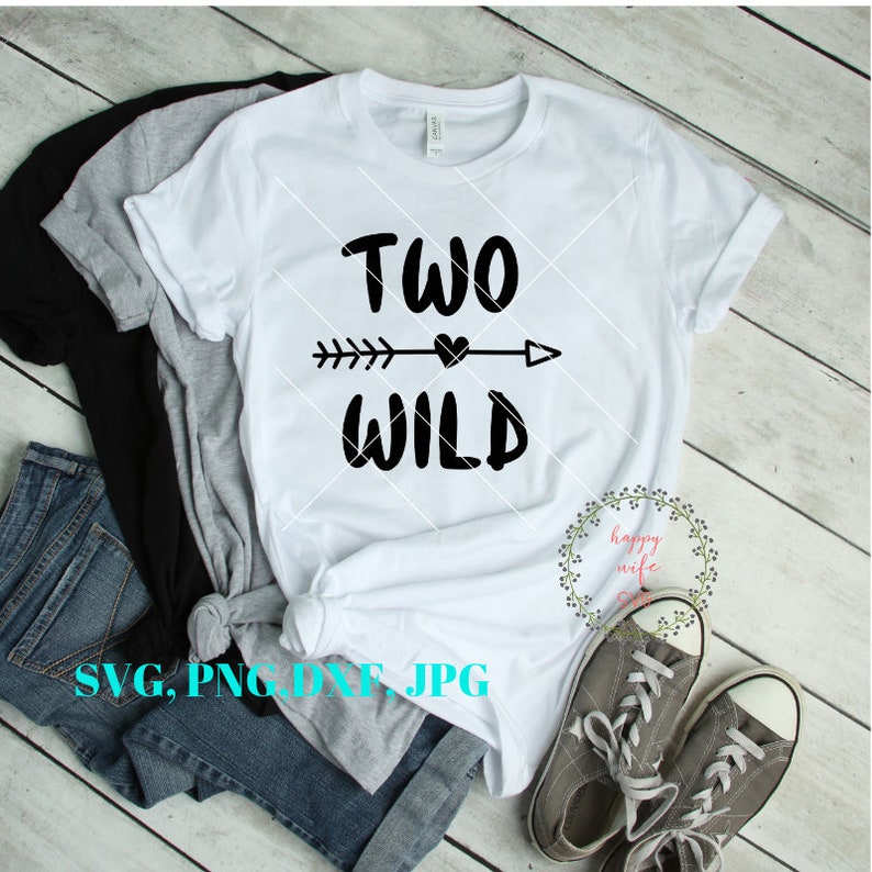 Download Clip Art Art Collectibles Birthday Girl Svg Second Birthday Svg Svg Cutting File 2nd Birthday Svg Silhouette Two Wild Svg Birthday Svg Svg Cuttables Cricut