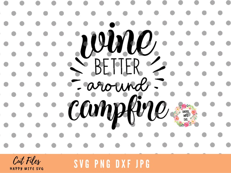 Free Free 140 Camping Wine Svg SVG PNG EPS DXF File