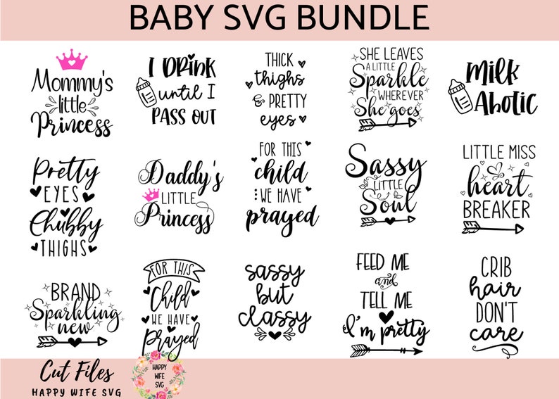 Download I Drink Until I Pass Out Svg Baby Svg Baby Quotes Svg Png Instant Download Nursery Quote Svg Dxf Baby Girl Svg Newborn Svg Clip Art Art Collectibles